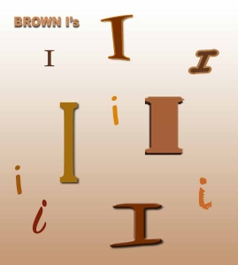 Brown-I's