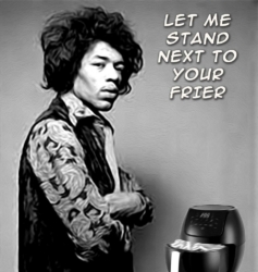 Hendrix-Frier