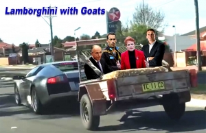 2016-Lamborghini-With-Goats