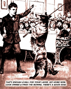 Bobbsey-&-Lassie