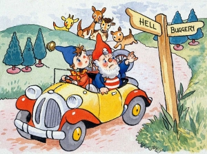 Noddy-Hell