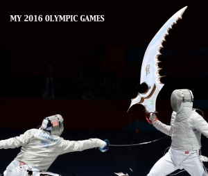 Olympic-Fencing