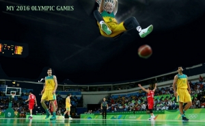 Olympics-Basketball