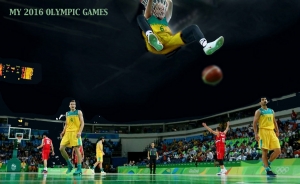 Olympics-Basketball