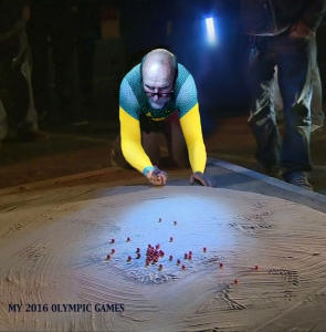 Olympics-Marbles