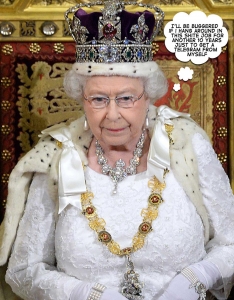 Queens-Birthday