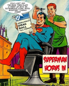 Supe-Hairdresser