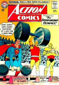 Supe-Olympics