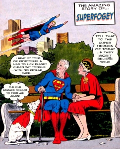 Supe-Superfogey