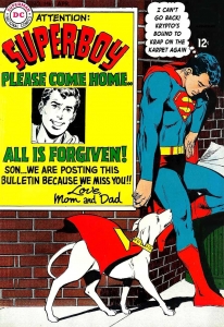 Superboy-Krypto-Krap