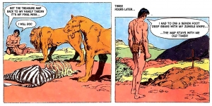 tarzan